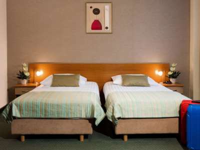 bedroom 3 - hotel galicya - krakow, poland