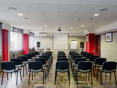 conference room - hotel galicya - krakow, poland