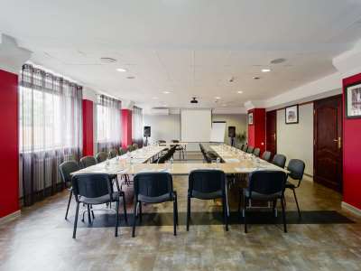 conference room 1 - hotel galicya - krakow, poland