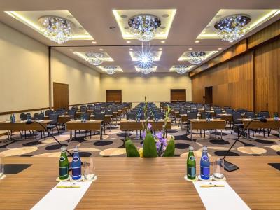 conference room - hotel doubletree by hilton lodz - lodz, poland