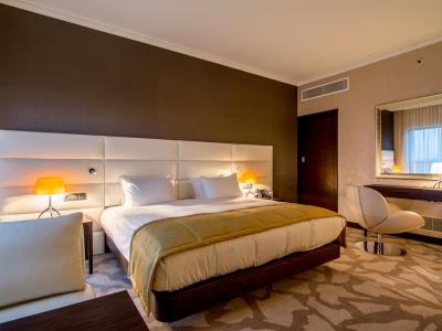 bedroom - hotel doubletree by hilton lodz - lodz, poland