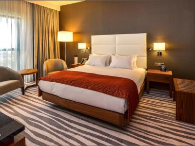bedroom 1 - hotel doubletree by hilton lodz - lodz, poland