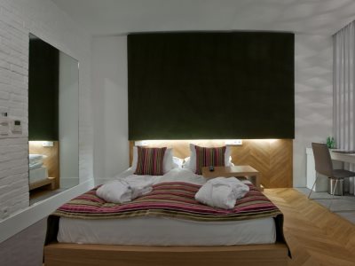 bedroom 5 - hotel platinum residence boutique - poznan, poland