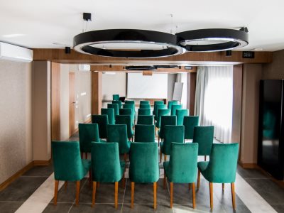 conference room - hotel platinum residence boutique - poznan, poland