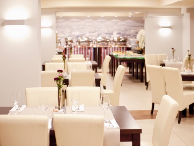 restaurant - hotel best western portos - warsaw, poland