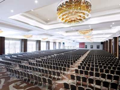 conference room - hotel doubletree by hilton conf ctr - warsaw, poland