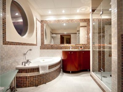 bathroom - hotel airport hotel okecie - warsaw, poland