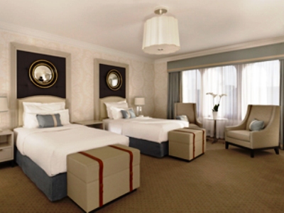bedroom 1 - hotel bristol - warsaw, poland