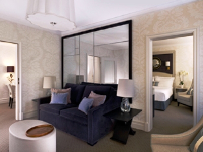 junior suite - hotel bristol - warsaw, poland