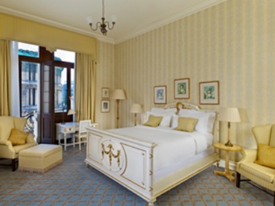 suite - hotel bristol - warsaw, poland