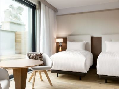 bedroom 3 - hotel ac hotel wroclaw - wroclaw, poland