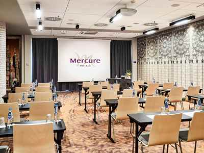 conference room - hotel mercure wroclaw centrum - wroclaw, poland