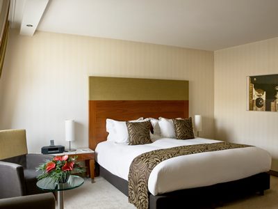 bedroom 2 - hotel wyndham wroclaw old town - wroclaw, poland