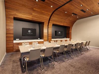 conference room - hotel doubletree by hilton hotel wroclaw - wroclaw, poland