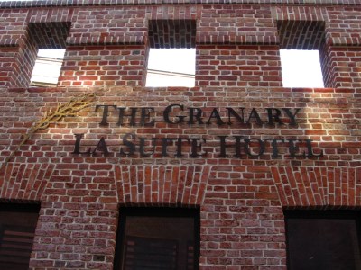 The Granary - La Suite Hotel