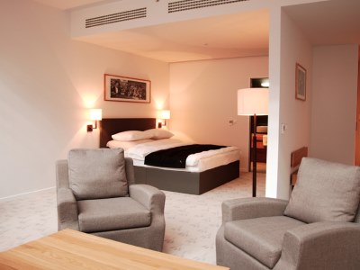 bedroom 3 - hotel the granary - la suite hotel - wroclaw, poland