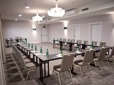 conference room - hotel the granary - la suite hotel - wroclaw, poland