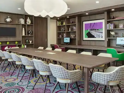 conference room - hotel hampton by hilton olsztyn - olsztyn, poland