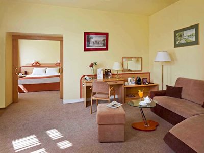 bedroom 2 - hotel mercure opole - opole, poland