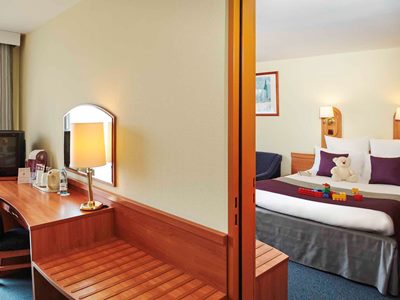 bedroom 5 - hotel mercure cieszyn - cieszyn, poland