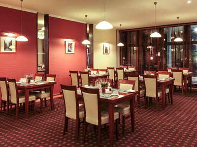 restaurant - hotel mercure cieszyn - cieszyn, poland