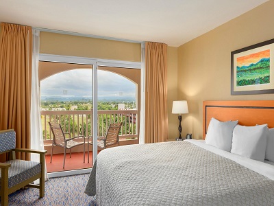 bedroom - hotel embassy suites dorado del mar beach - dorado, puerto rico
