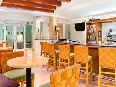 restaurant - hotel embassy suites dorado del mar beach - dorado, puerto rico