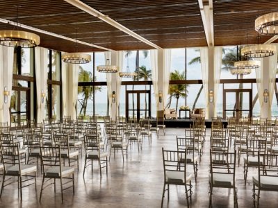 conference room 1 - hotel dorado beach a ritz-carlton reserve - dorado, puerto rico