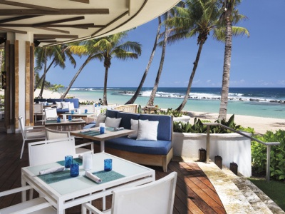 restaurant - hotel dorado beach a ritz-carlton reserve - dorado, puerto rico