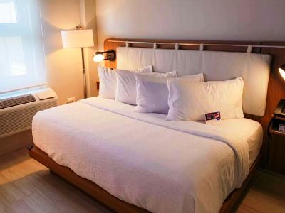 bedroom 1 - hotel tryp by wyndham mayaguez - mayaguez, puerto rico