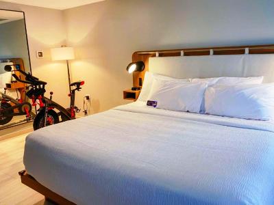 bedroom 2 - hotel tryp by wyndham mayaguez - mayaguez, puerto rico
