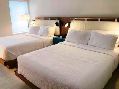 bedroom 3 - hotel tryp by wyndham mayaguez - mayaguez, puerto rico