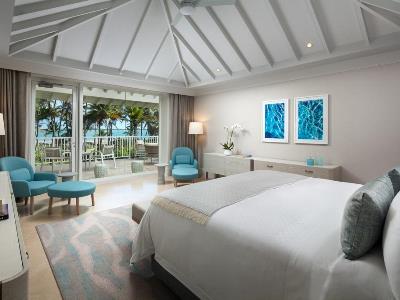 bedroom - hotel st regis bahia beach resort - rio grande, puerto rico