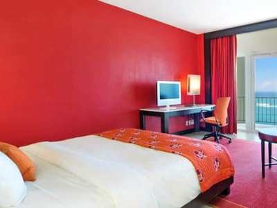 bedroom - hotel condado plaza hilton - san juan, puerto rico