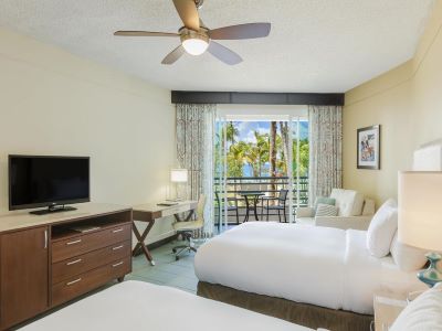 bedroom - hotel hilton ponce golf and casino resort - ponce, puerto rico