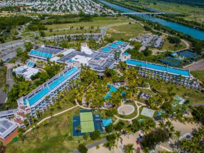 exterior view - hotel hilton ponce golf and casino resort - ponce, puerto rico