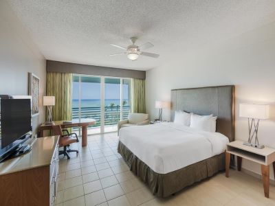 suite - hotel hilton ponce golf and casino resort - ponce, puerto rico