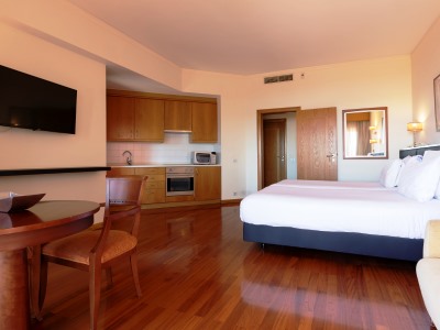 bedroom 3 - hotel ms aparthotel - linda a velha, portugal