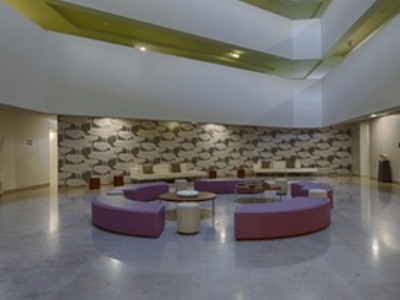 lobby 1 - hotel aqualuz troia mar and rio by the editory - troia, portugal
