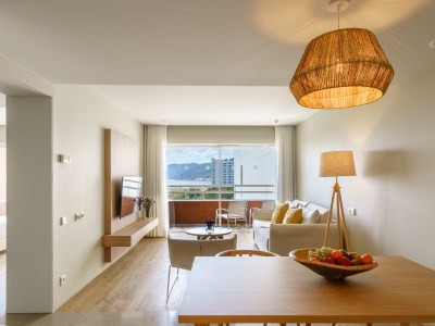 bedroom 3 - hotel the editory by the sea - troia, portugal