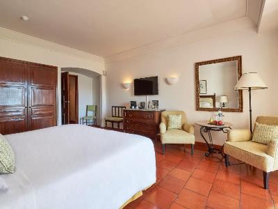bedroom 6 - hotel dona filipa - almancil, portugal