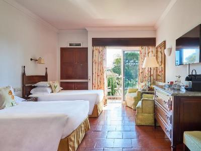 bedroom 7 - hotel dona filipa - almancil, portugal