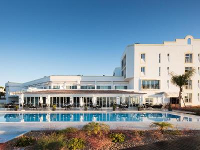 outdoor pool 1 - hotel dona filipa - almancil, portugal