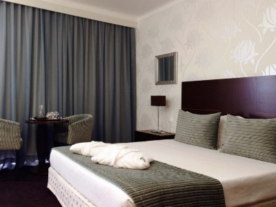 bedroom - hotel as americas - aveiro, portugal