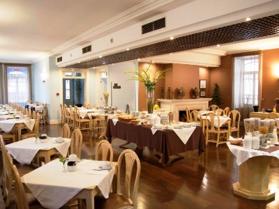 restaurant - hotel as americas - aveiro, portugal