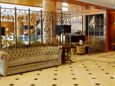 lobby - hotel moliceiro - aveiro, portugal
