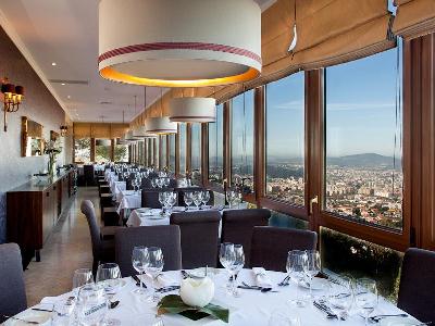 restaurant - hotel do elevador - braga, portugal