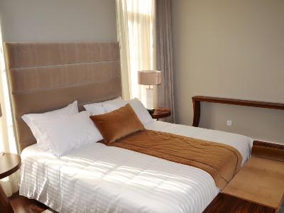 bedroom - hotel do parque - braga, portugal