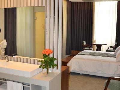 bedroom 3 - hotel do parque - braga, portugal