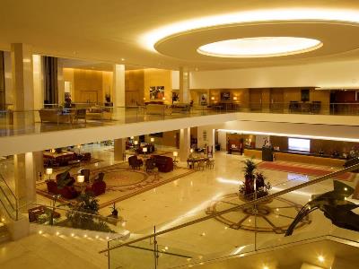 lobby - hotel cascais miragem - cascais, portugal